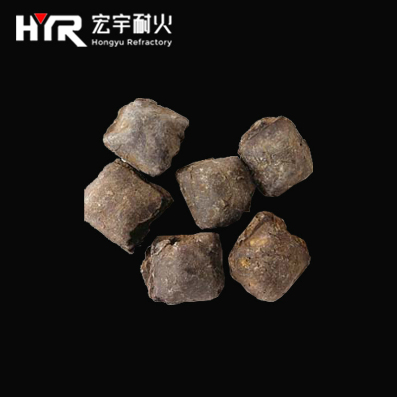 中檔鎂砂