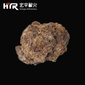 重燒鎂砂